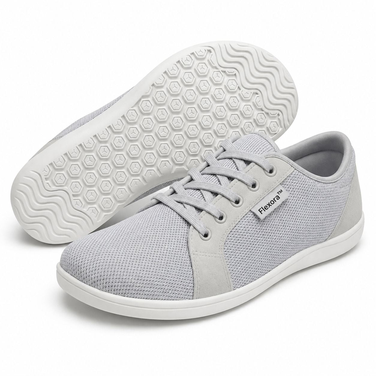 Flexora™ Wide-Toe Barefoot Shoes