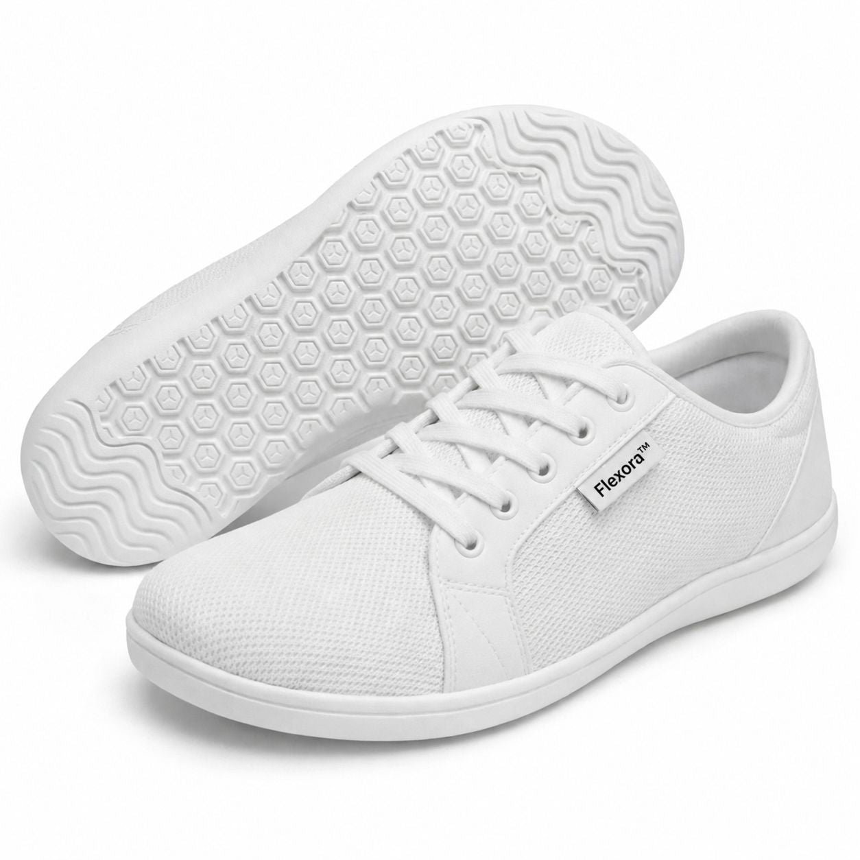 Flexora™ Wide-Toe Barefoot Shoes