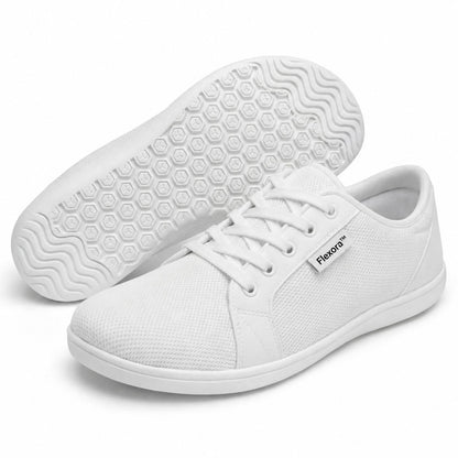 Flexora™ Wide-Toe Barefoot Shoes