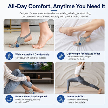 Corriva™ 3-in-1 PRO - Bunion Corrector