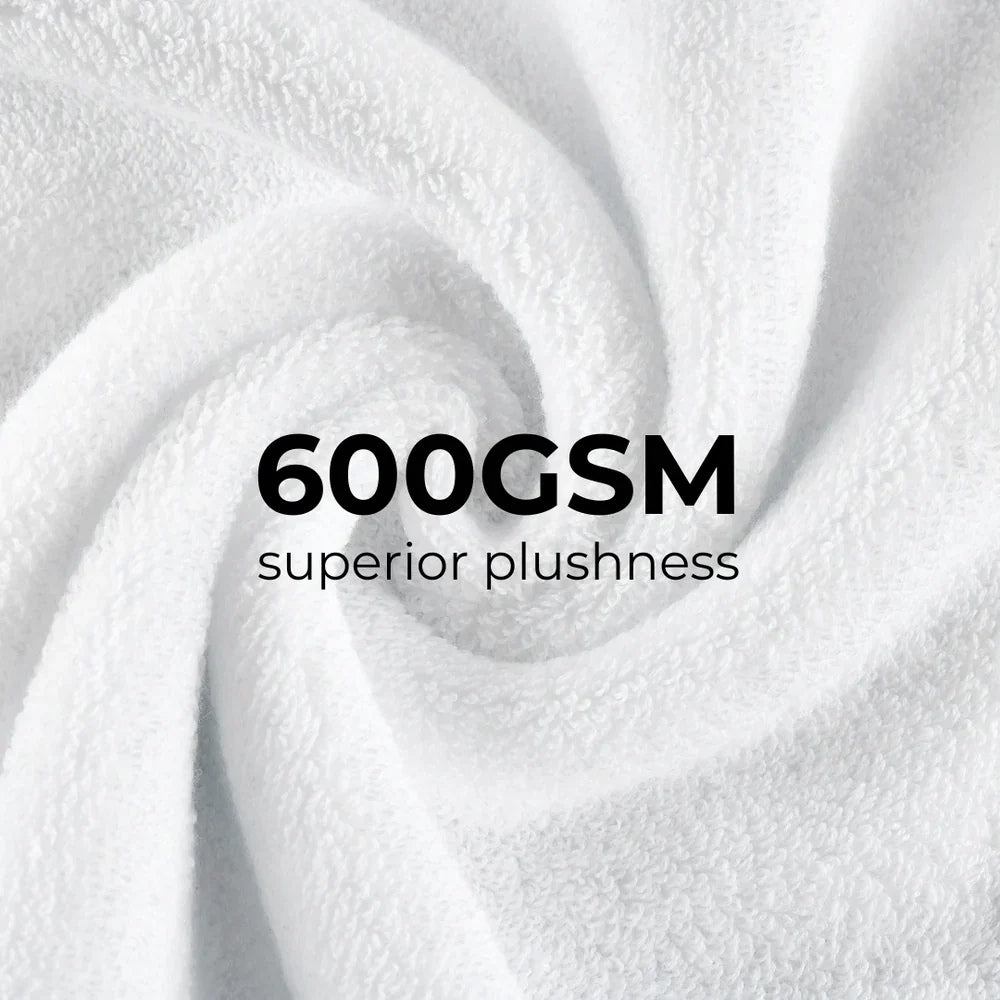 Nuvella™ Luxury Bath Towels