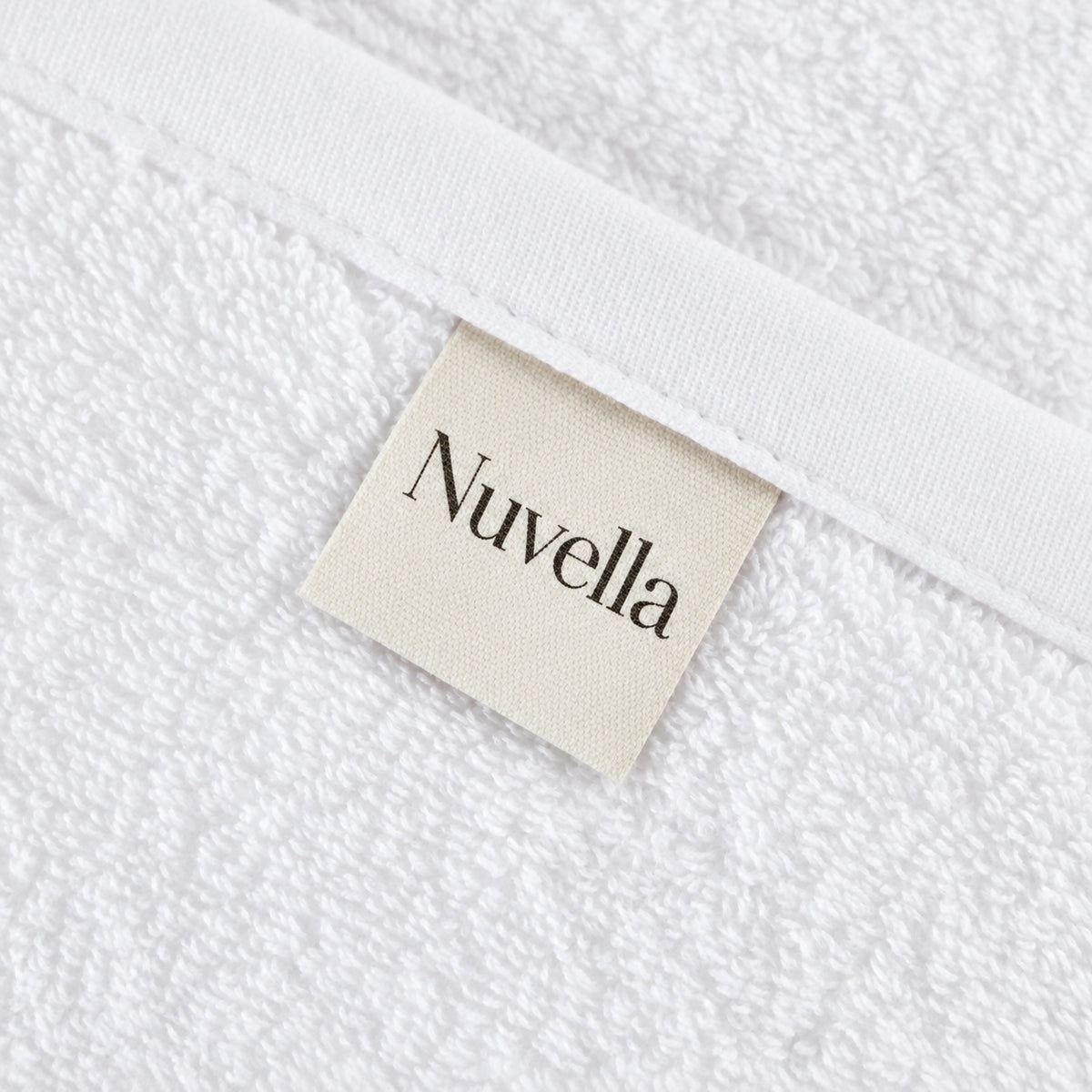Nuvella™ Luxury Bath Towels