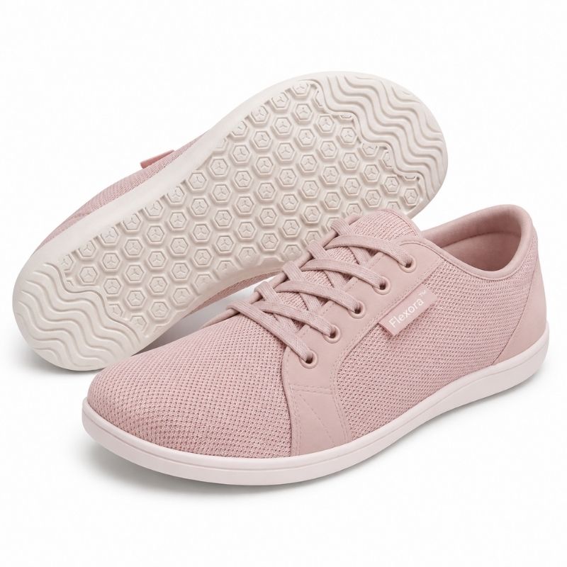 Flexora™ Wide-Toe Barefoot Shoes