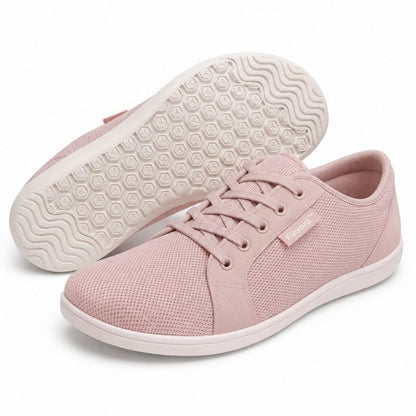 Flexora™ Wide-Toe Barefoot Shoes