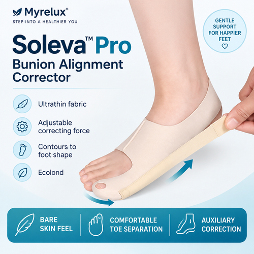 Soleva™ Pro - Bunion Alignment Corrector
