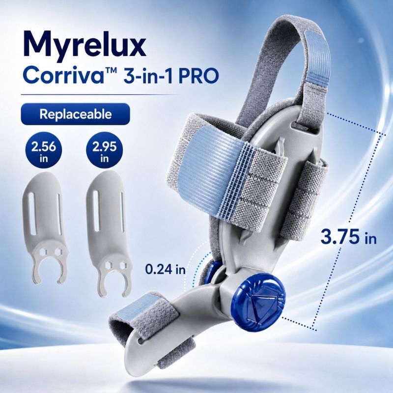 Corriva™ 3-in-1 PRO - Bunion Corrector