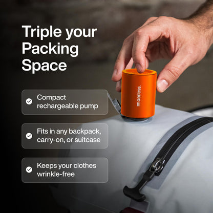 Reless™ Vacuum Kit