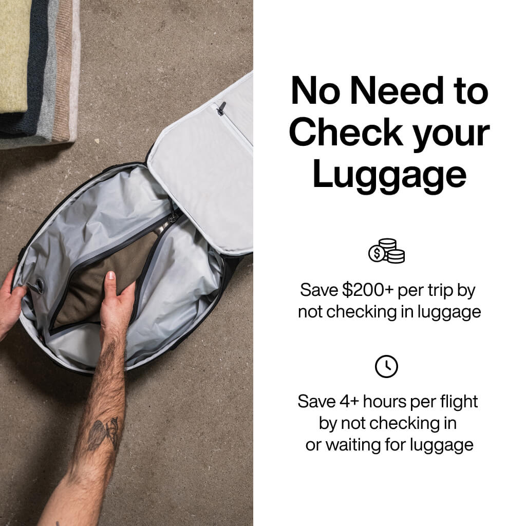 Reless™ Vacuum Kit