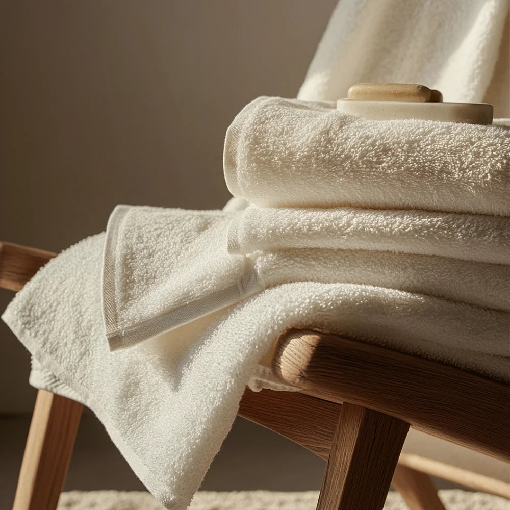 Nuvella™ Luxury Bath Towels