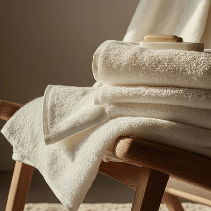 Nuvella™ Luxury Bath Towels