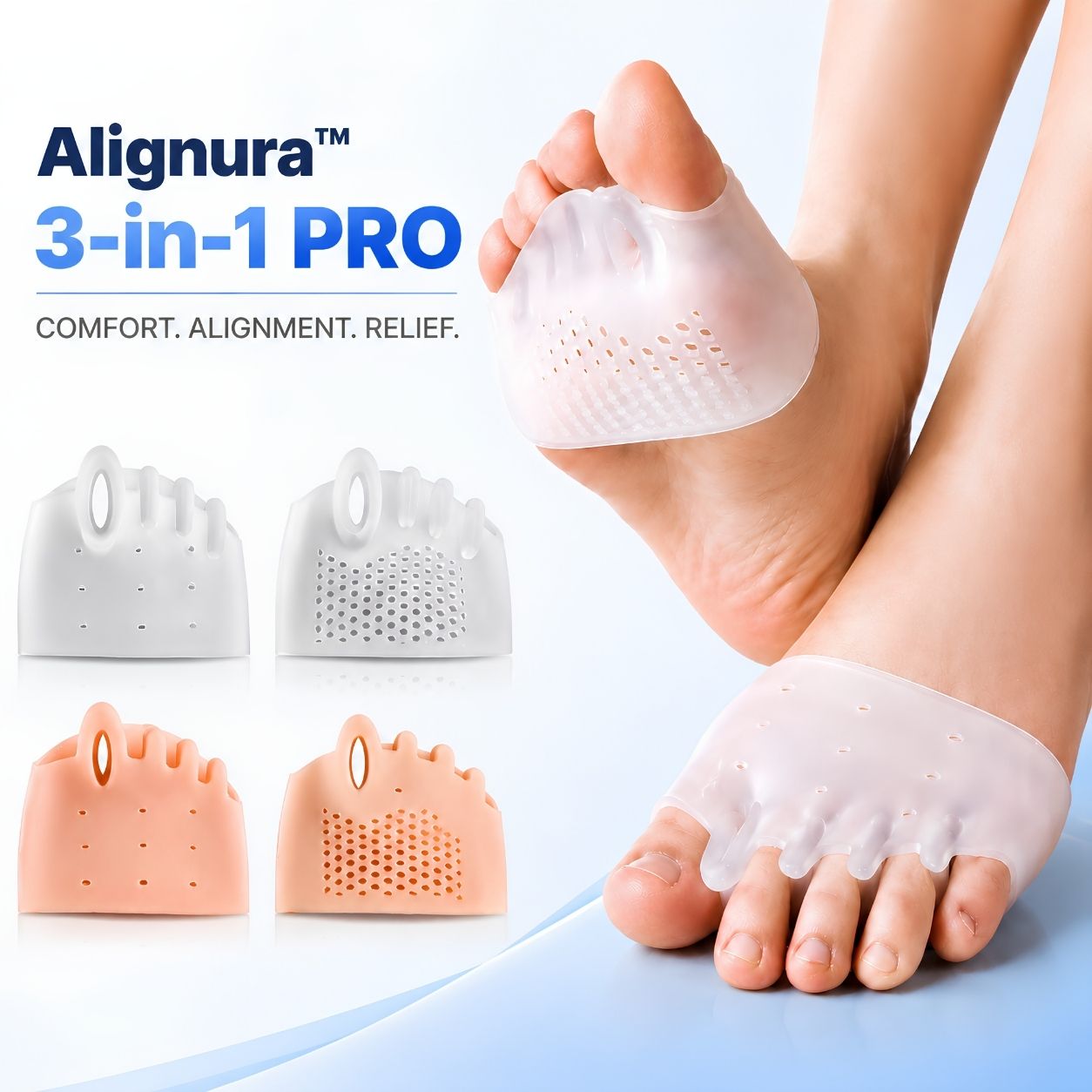 Alignura™ 3-in-1 PRO
