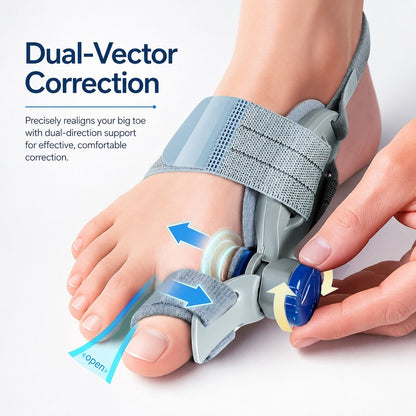 Corriva™ 3-in-1 PRO - Bunion Corrector