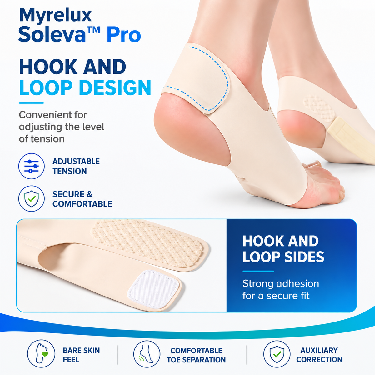 Soleva™ Pro - Bunion Alignment Corrector