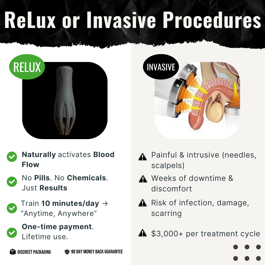 RELUX™ Pulse Therapy