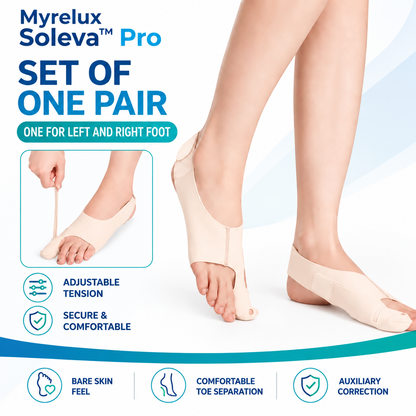 Soleva™ Pro - Bunion Alignment Corrector