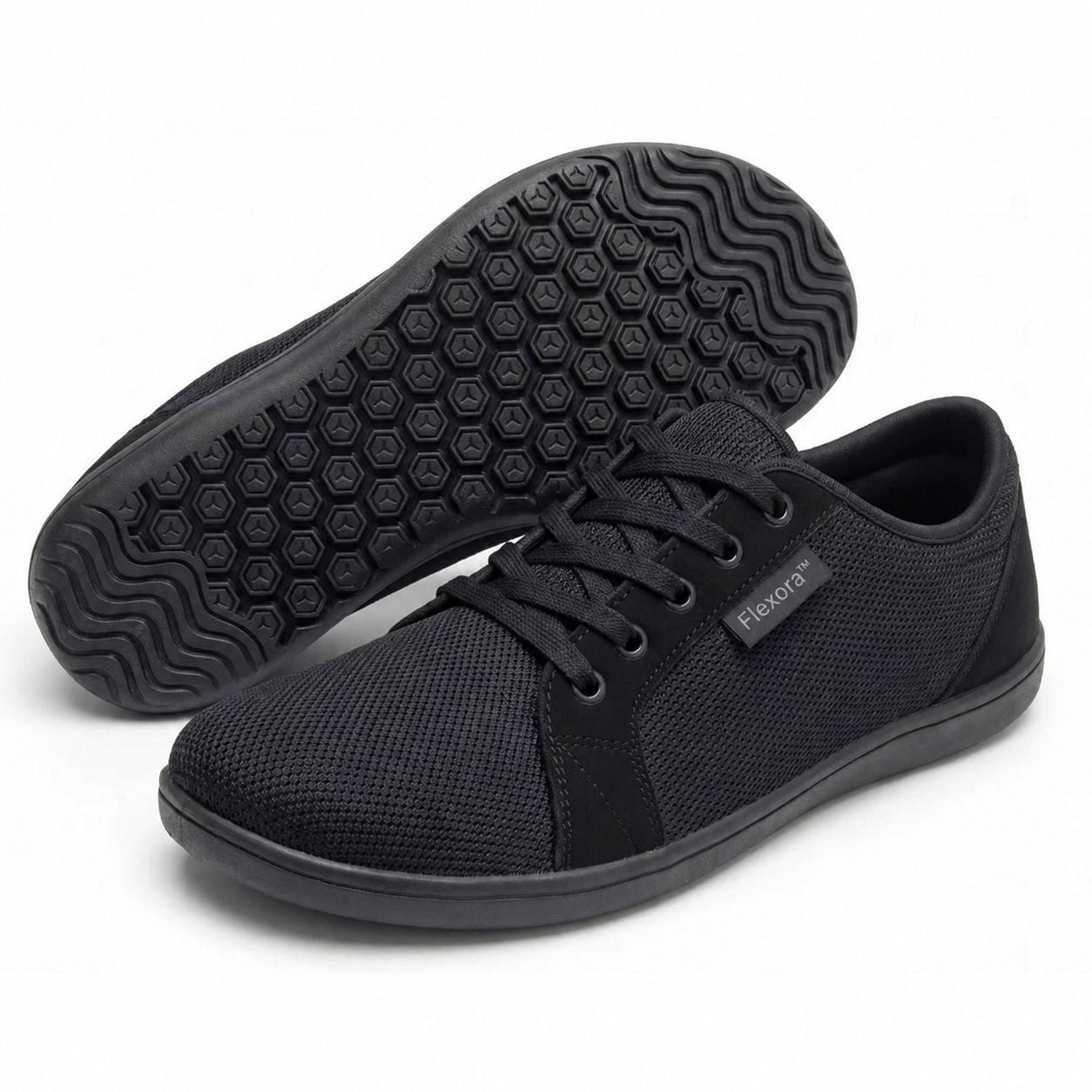 Flexora™ Wide-Toe Barefoot Shoes