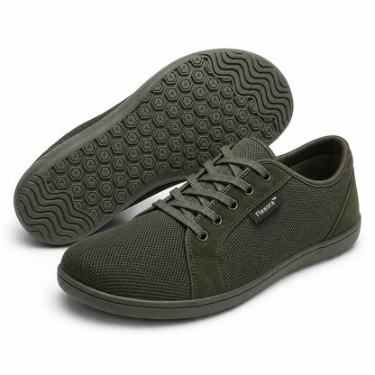 Flexora™ Wide-Toe Barefoot Shoes