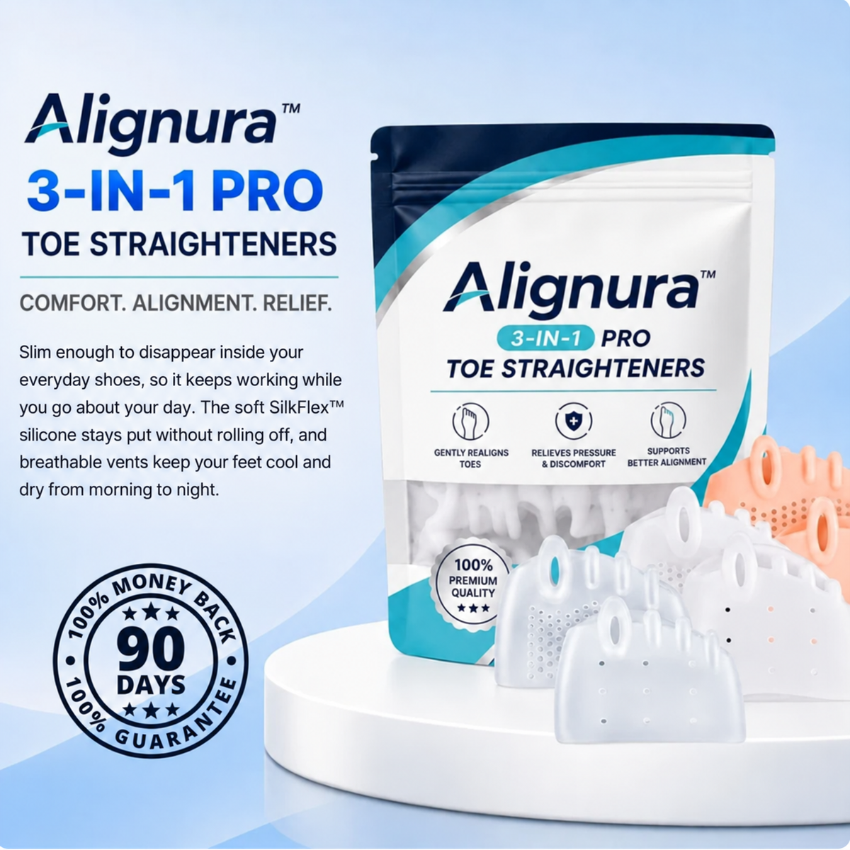 Alignura™ 3-in-1 PRO